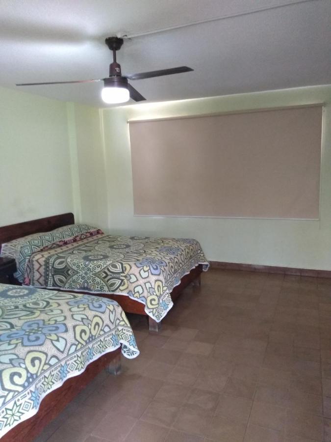 Hotel Colimense อากาปุลโก ภายนอก รูปภาพ