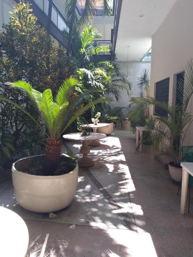 Hotel Colimense อากาปุลโก ภายนอก รูปภาพ