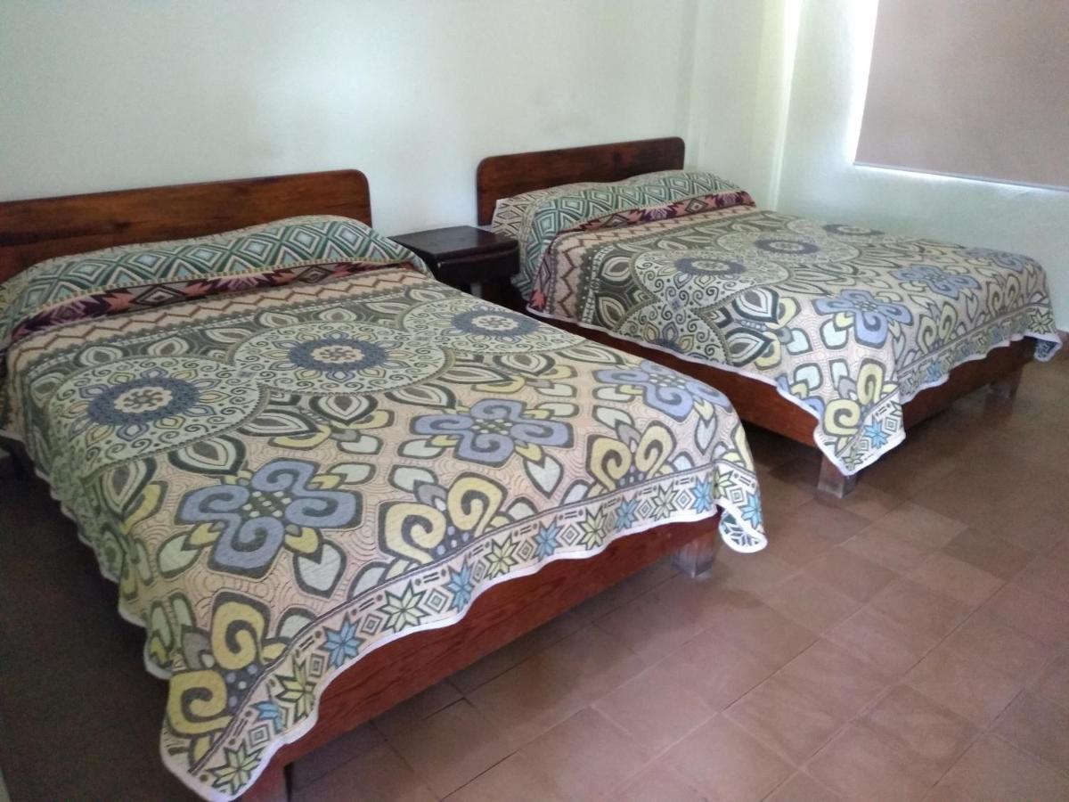 Hotel Colimense อากาปุลโก ภายนอก รูปภาพ