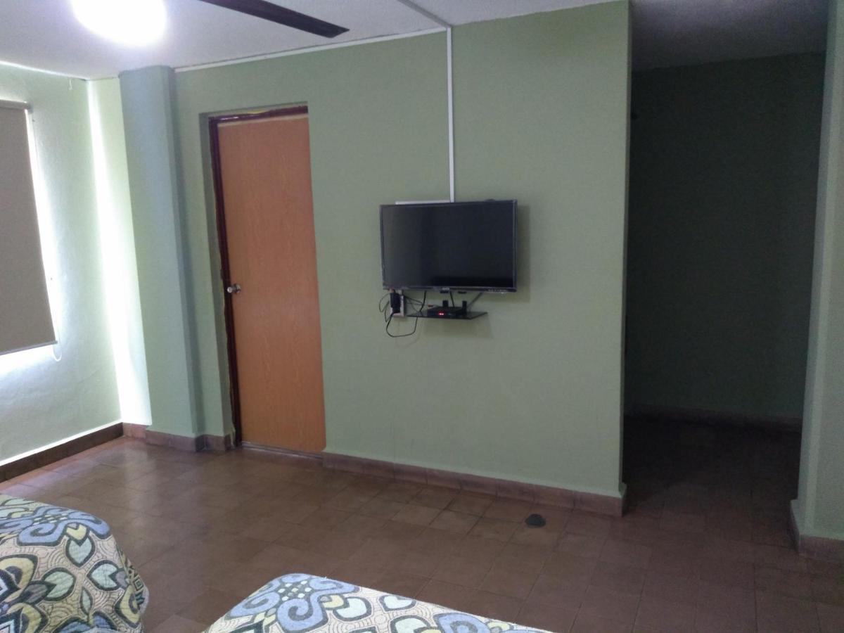 Hotel Colimense อากาปุลโก ภายนอก รูปภาพ